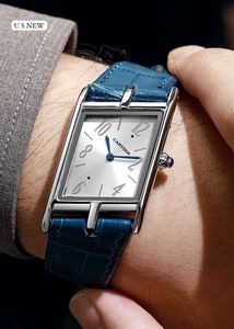 Cartier Tank Watch - Classic Gold Tone