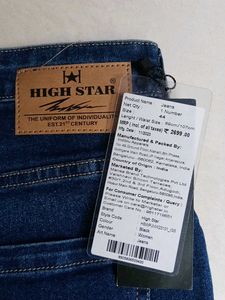 Women Jeans - Blue