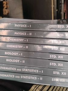STD. XII Science Answer Digest Bundle