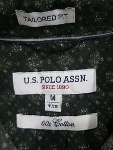 New Us Polo Shirt