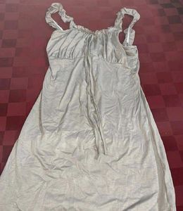 Sheer Slip Dress