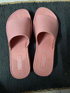 ZUDIO Pink Platform Slides NEW🎀
