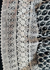 Girls Black &amp; White Patterned Top|No coins ❌