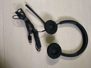 Dell Wired Headset with Mic