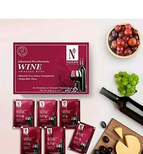 NutriGlow NATURAL'S Advanced Pro Formula Wine Faci