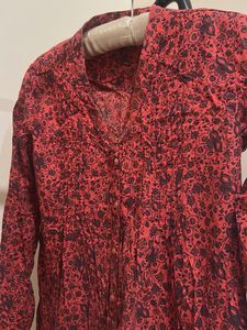 Ethnic Print Kurtas - Set of 2