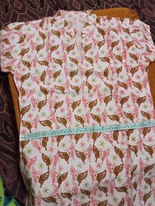 Kalamkari Kurti