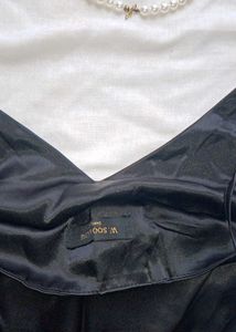 🍷Y2K LUX slip Top🍷