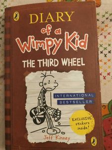 Diary of a Wimpy Kid: The Third Wheel