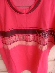 Rose Graphic T-Shirt