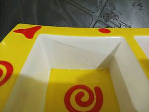 Snack Serving Tray