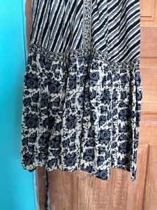 Elegant Printed Kurta