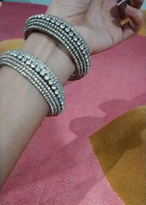 Stone Bangle 💎✨