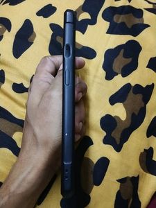 One Plus 7t Black Unique Cover