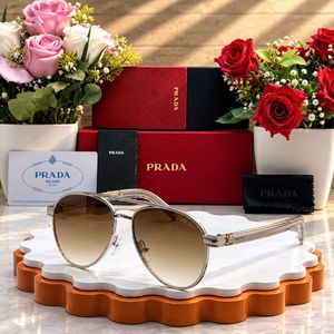 Prada Aviator Sunglasses