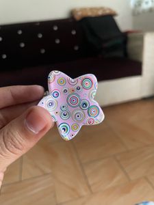 Cute Star Shaped Hair Claws