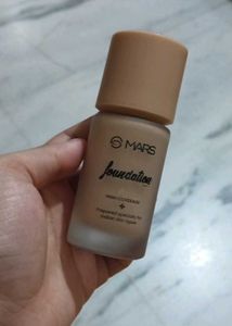 Mars High Coverage Foundation