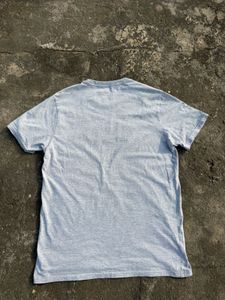 Oakley Men's Grey Logo T-Shirt