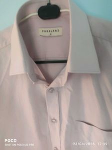 Men's Classic Formal Shirt