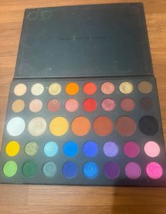 Morphe x James Charles Eyeshadow Palette