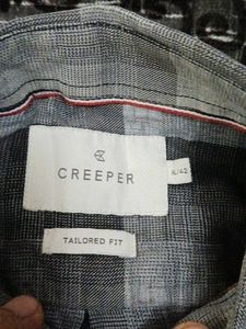 Creeper Tailored Fit Checked Shirt