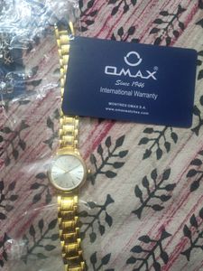 New watch