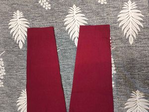 Stylish Black &amp; Grey Leggings with "LOVE" Print