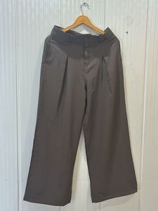 Wide Leg Trousers