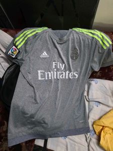 Adidas Real Madrid Fly Emirates T-Shirt