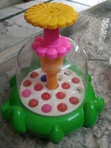 Royal Jumping Balls Toy