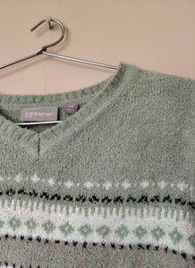 Vintage Knit Sweater