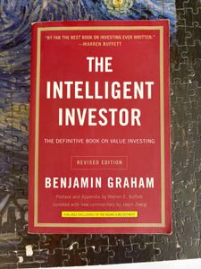 The Intelligent Investor Book