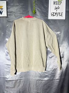 Cozy Tan Sweatshirt