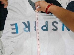 🇳🇿💫🔥34 Size Inspire Graphic Tee