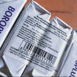 Boroplus Soap Pack Of 10