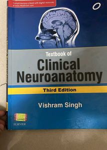 Neuroanatomy Vishram Singh