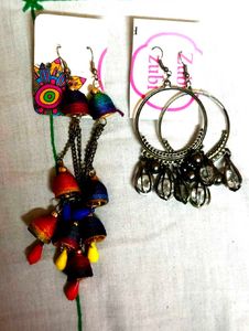 ✨ Trendy Five Earrings Collection ✨