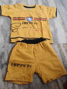 Ferrari Kids Set