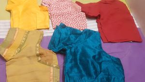 10 Blouses