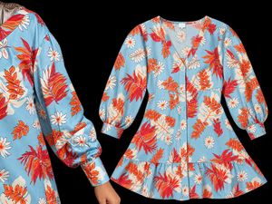 long tunic top for womens
