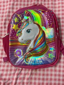 Sparkling Unicorn Backpack