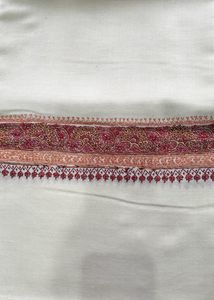 Kashmiri Semi Pashmina Shawl