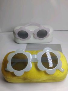 Cute Flower Sunglasses