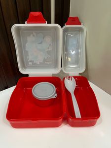 Spider-Man Lunch Box