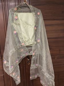 Exquisite Embellished Kurta