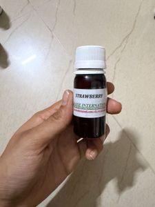 Strawberry Fragrance Oil