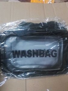 Washbag Travel Organizer Pouch