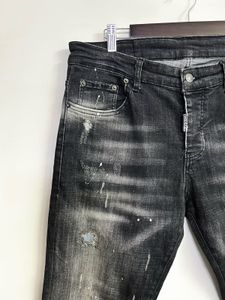 DSQUARED2 Jeans/ Jeans Men / Ripped &amp; Distressed