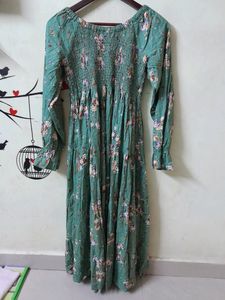 AUTUMNLANE FLARED MAXI [WOMEN]