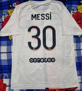 Messi Paris Saint-Germain Football Jersey